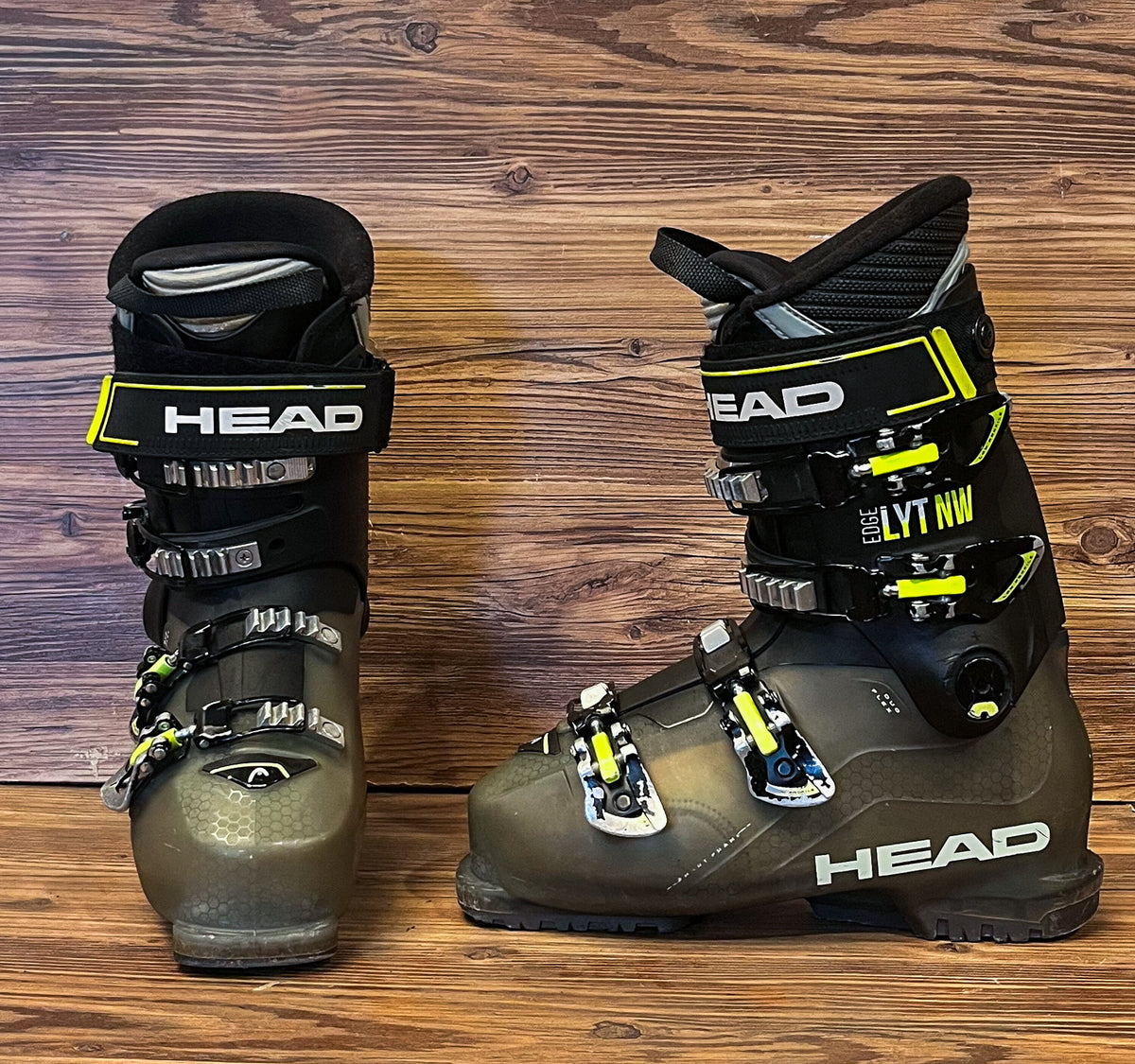 Head Edge Lyt NW 9 2023, taille 25.5 MP