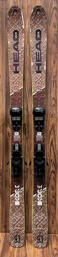 Head Kore 93 Superlight Design 2nd choix 2020, taille 180 cm