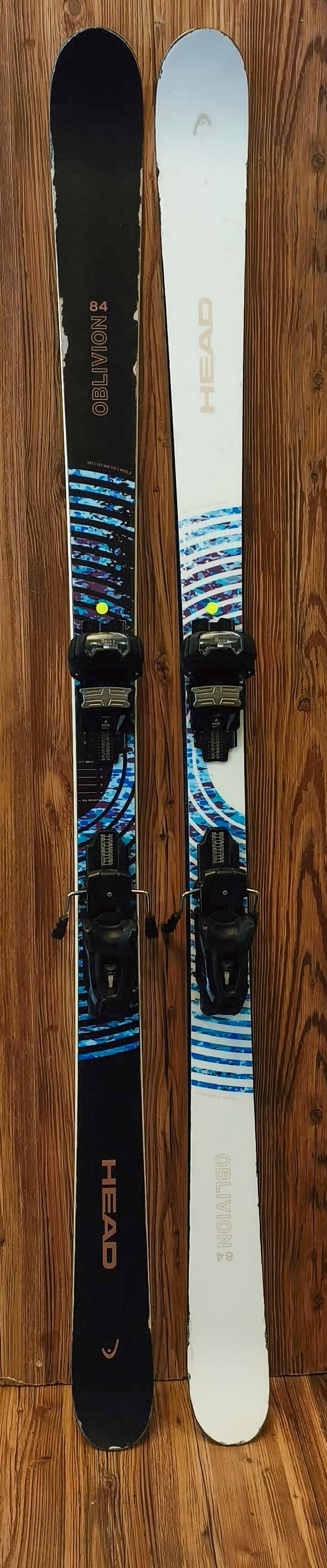 Head Oblivion 84 2024 d'occasion