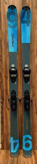 Head Oblivion 94 2022, taille 170 cm