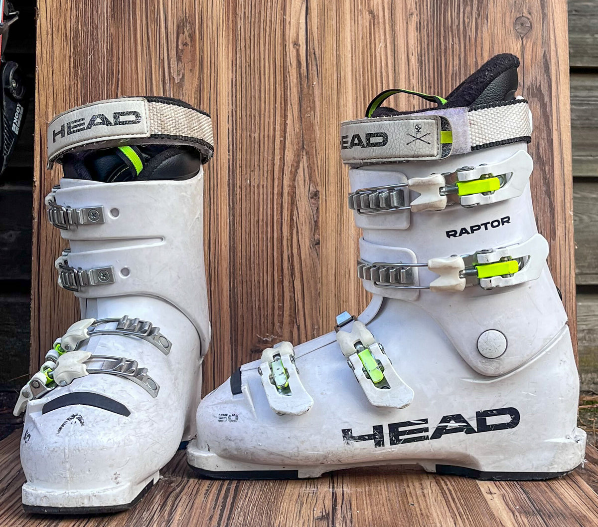 head Raptor 50 2019, taille 20 MP