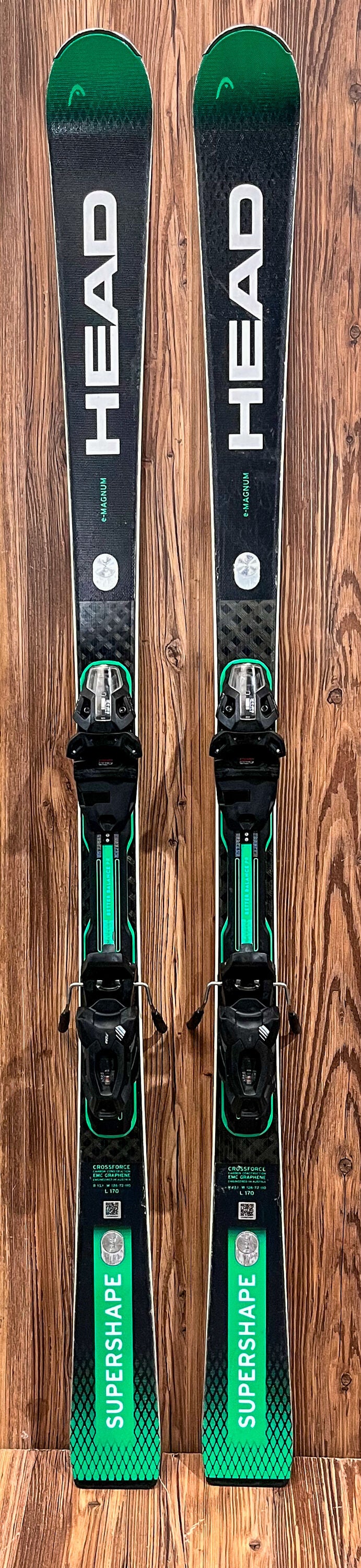 Head Supershape e-Magnum 2025 d'occasion