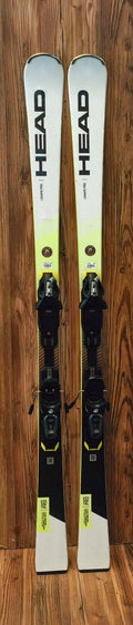 Head Wc Rebels Ishape Pro 2nd Choix 2022, taille 163 cm