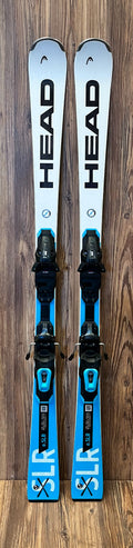 Head WorldCup Rebels e.SLR 2024, taille 163 cm