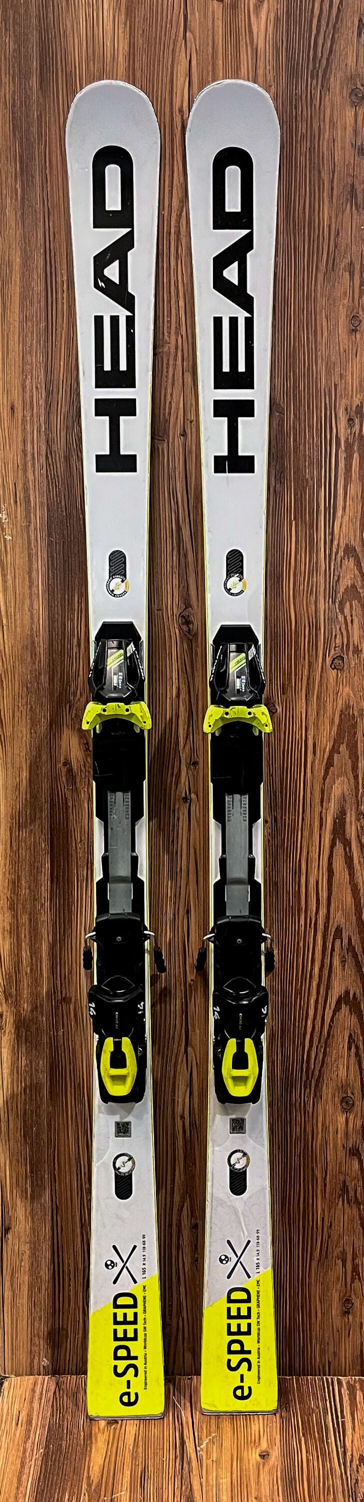 Head WorldCup Rebels e-Speed 2023 d'occasion
