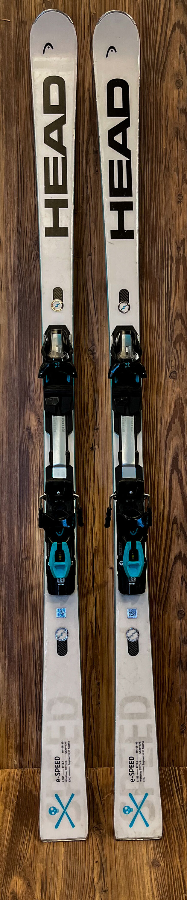 Head WorldCup Rebels e-Speed 2024 d'occasion