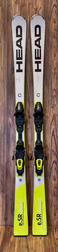 Head Worldcup Rebels E.Sr 2023, taille 163 cm