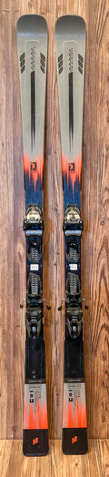 K2 Disruption Speed RX 2025, taille 168 cm