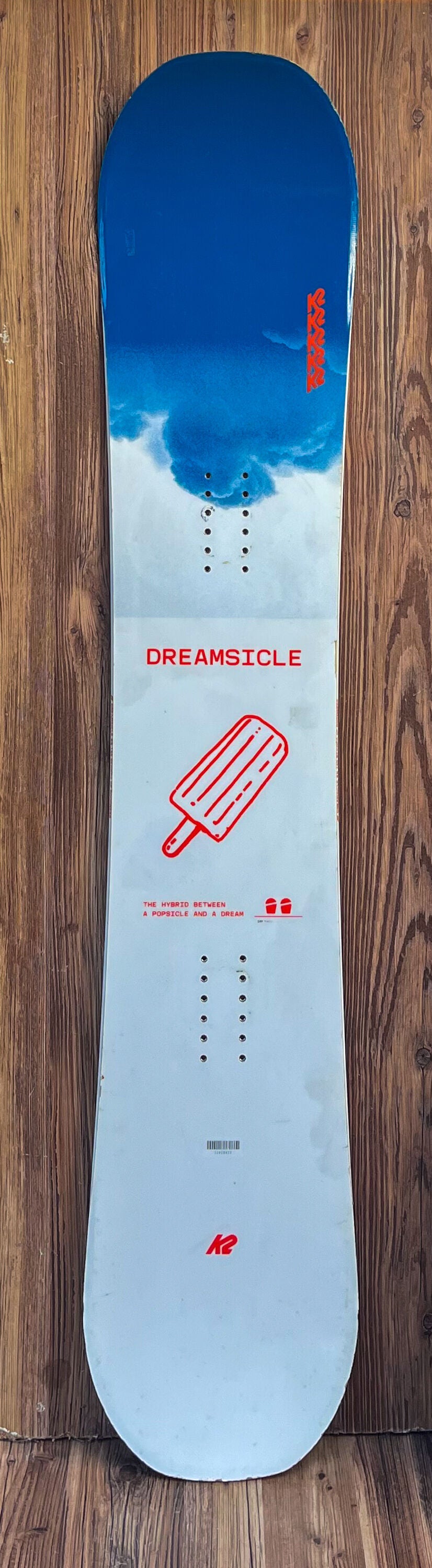 K2 Dreamsicle 2022 d'occasion