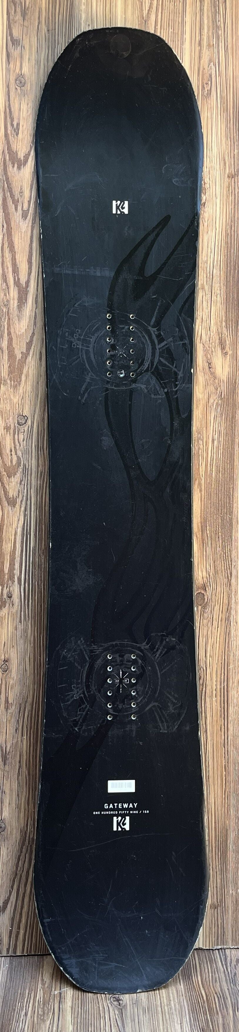 K2 Gateway 2024, taille 159 cm