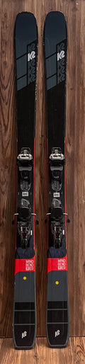 K2 Mindbender 99 – 2nd choix 2020, taille 177 cm