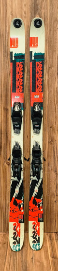 K2 Press RX 2022, taille 159 cm