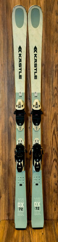 Kastle DX 72 2026 d'occasion