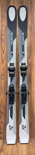 Kastle ZX 100 2023, taille 175 cm