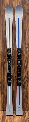 Lacroix LX Carbon white 2023, taille 165 cm