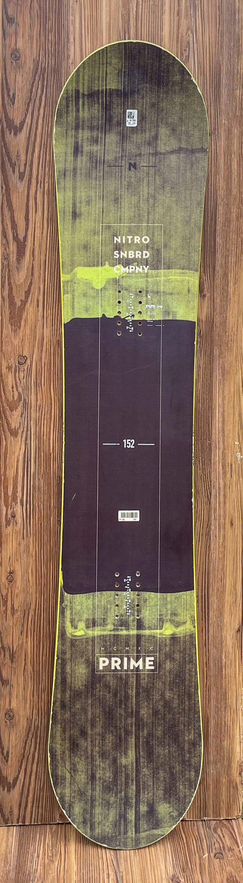 Nitro Prime 2019 d'occasion