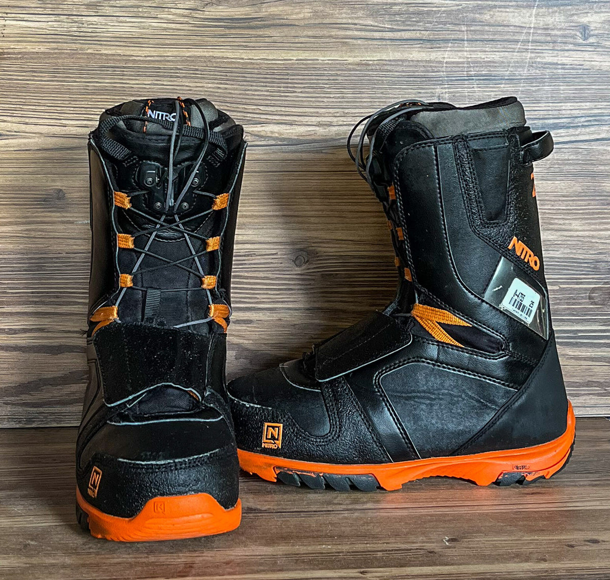 Nitro Team Tls R 2020 d'occasion