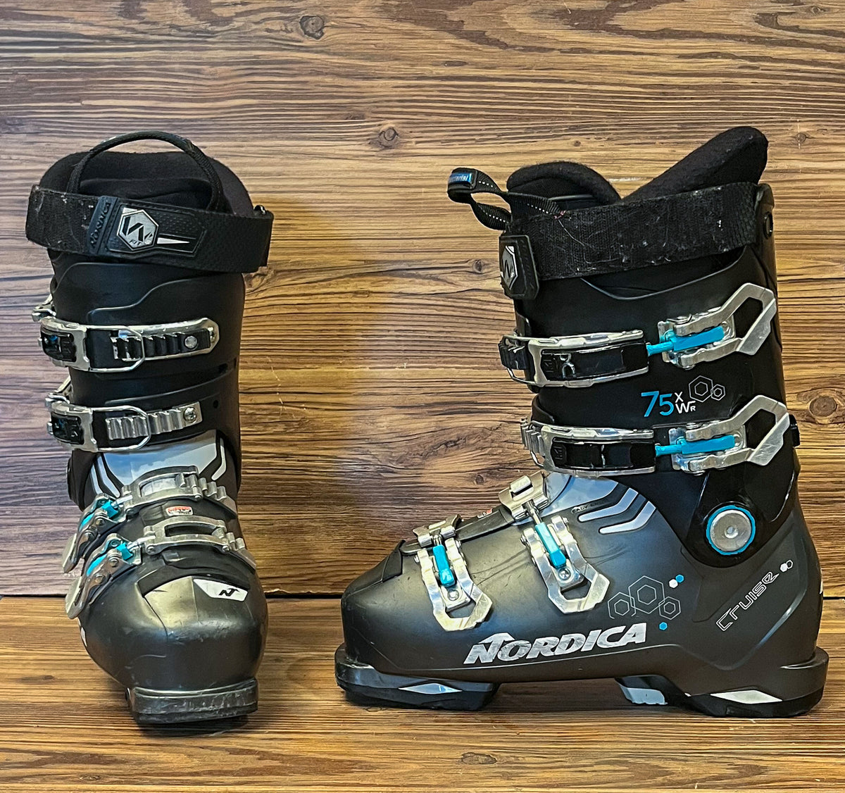 Nordica Cruise 75X WR 2023, taille 25.5 MP