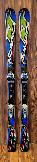Nordica Dobermann SLR EVO 2014, taille 160 cm