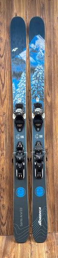 Nordica Santa Ana 93 (Warden 13) 2023, taille 165 cm