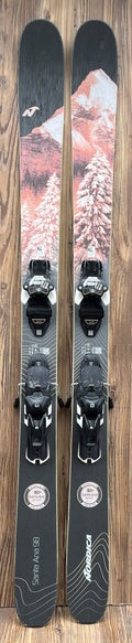 Nordica Santa Ana 98 2023, taille 165 cm