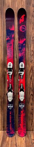 Nordica Soul Rider 84 2019, taille 163 cm