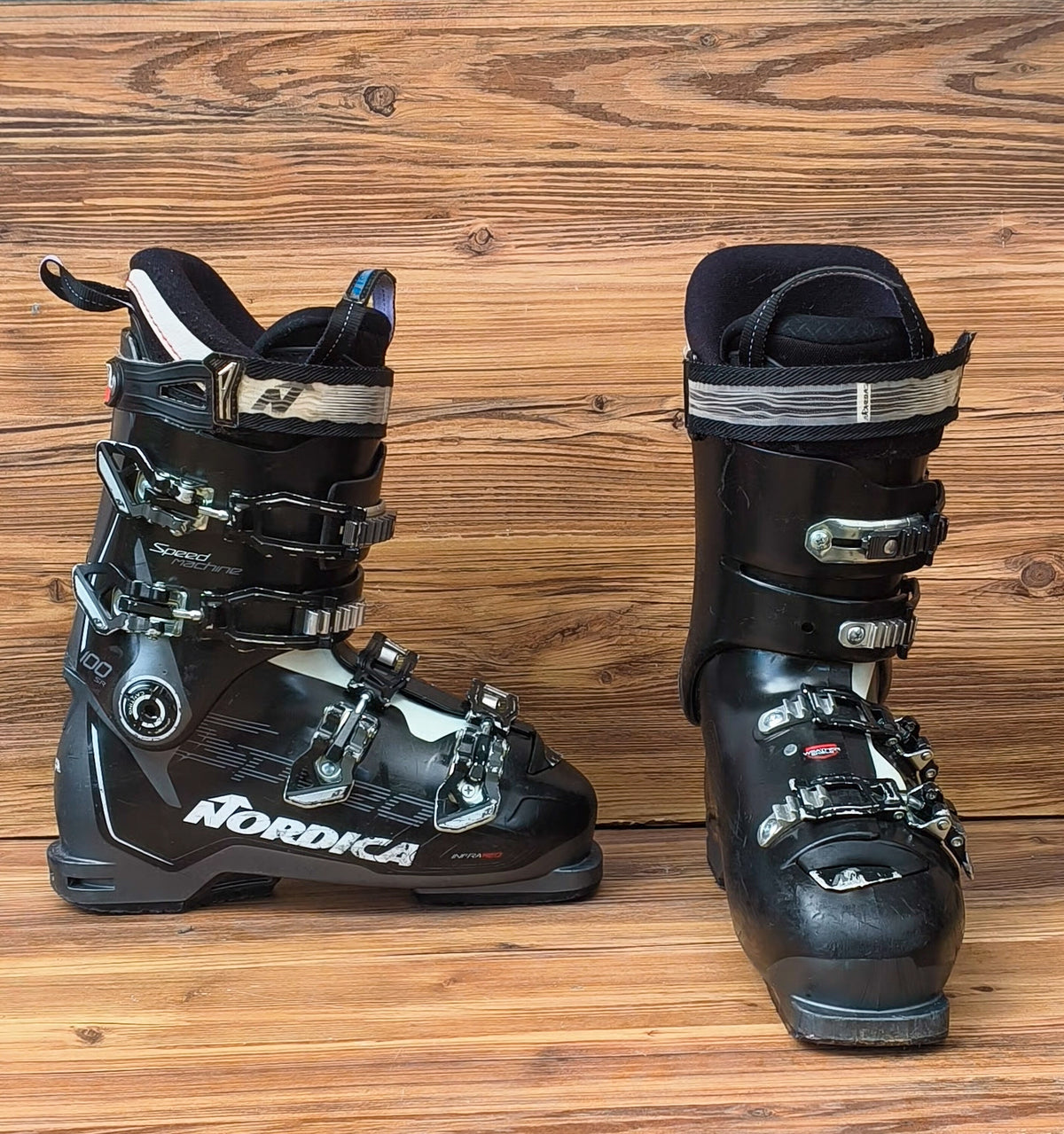 Nordica Speed Machine 100R 2020 d'occasion