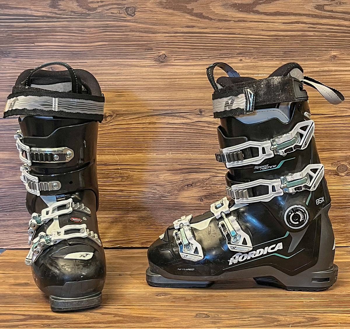Nordica Speed Machine 85 W R 2022 d'occasion