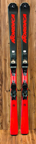 Nordica Spitfire 73 FDT 2023 d'occasion