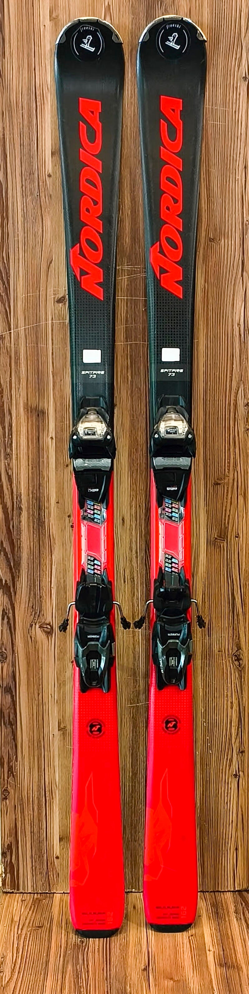 Nordica Spitfire 73 FDT 2023 d'occasion