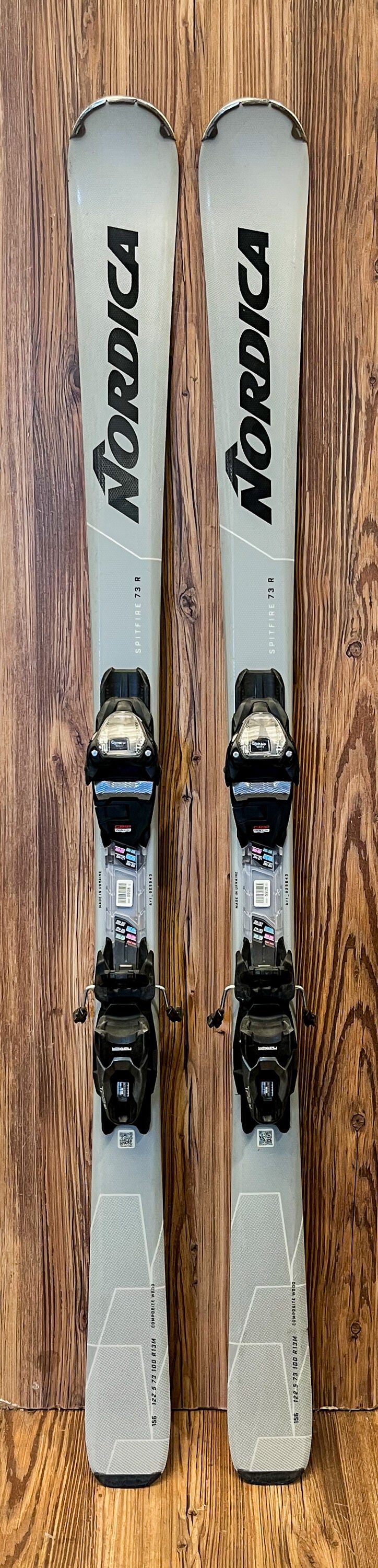 Nordica Spitfire 73 R FDT 2025 d'occasion