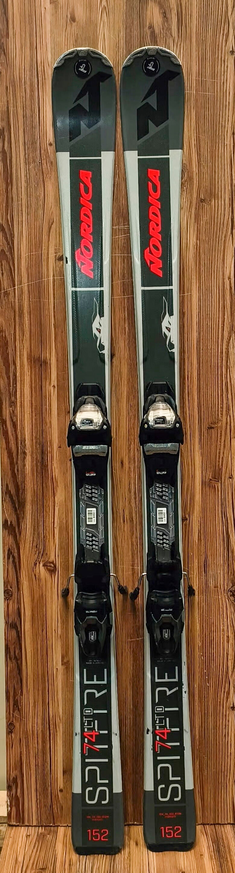 Nordica Spitfire 74 LTD 2022 d'occasion