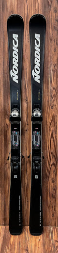 Nordica Spitfire 75 FDT 2025 d'occasion
