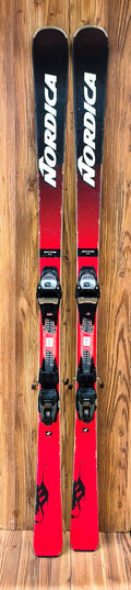 Nordica Spitfire Ca FDT 2022, taille 162 cm