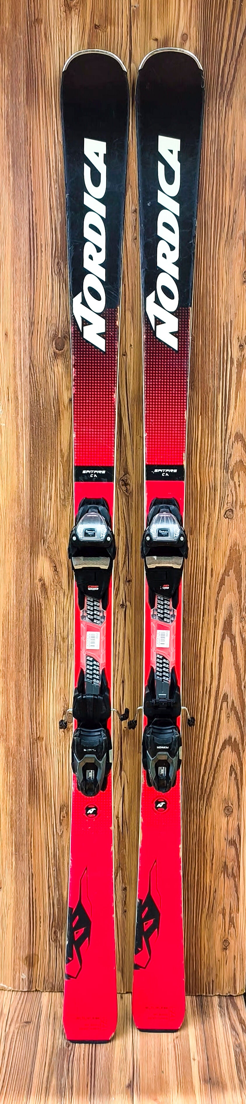 Nordica Spitfire Ca FDT 2022, taille 162 cm