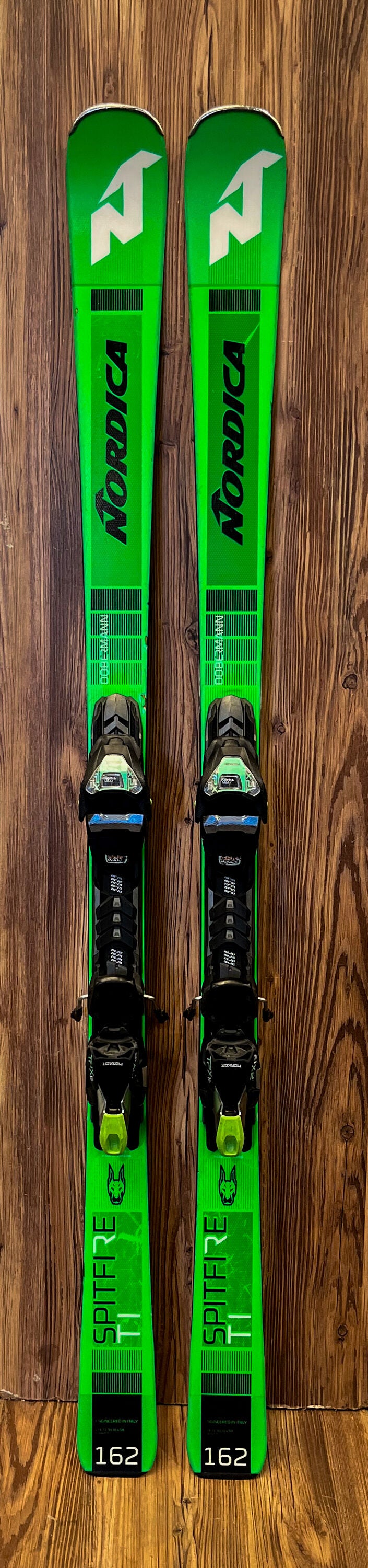 Nordica Spitfire Ti 2020 d'occasion