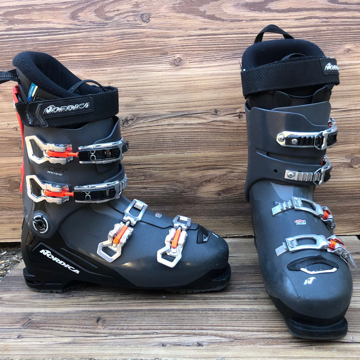 Nordica Sport Machine 90 R 2022 d'occasion