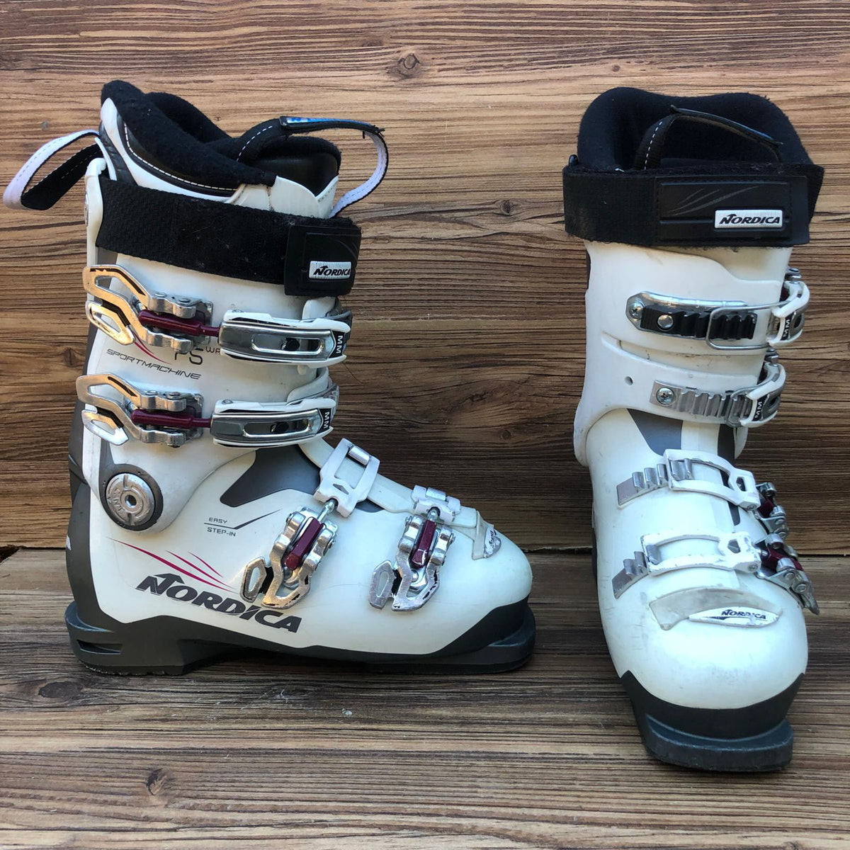Nordica Sportmachine 75 WR 2022, taille 26.5 MP