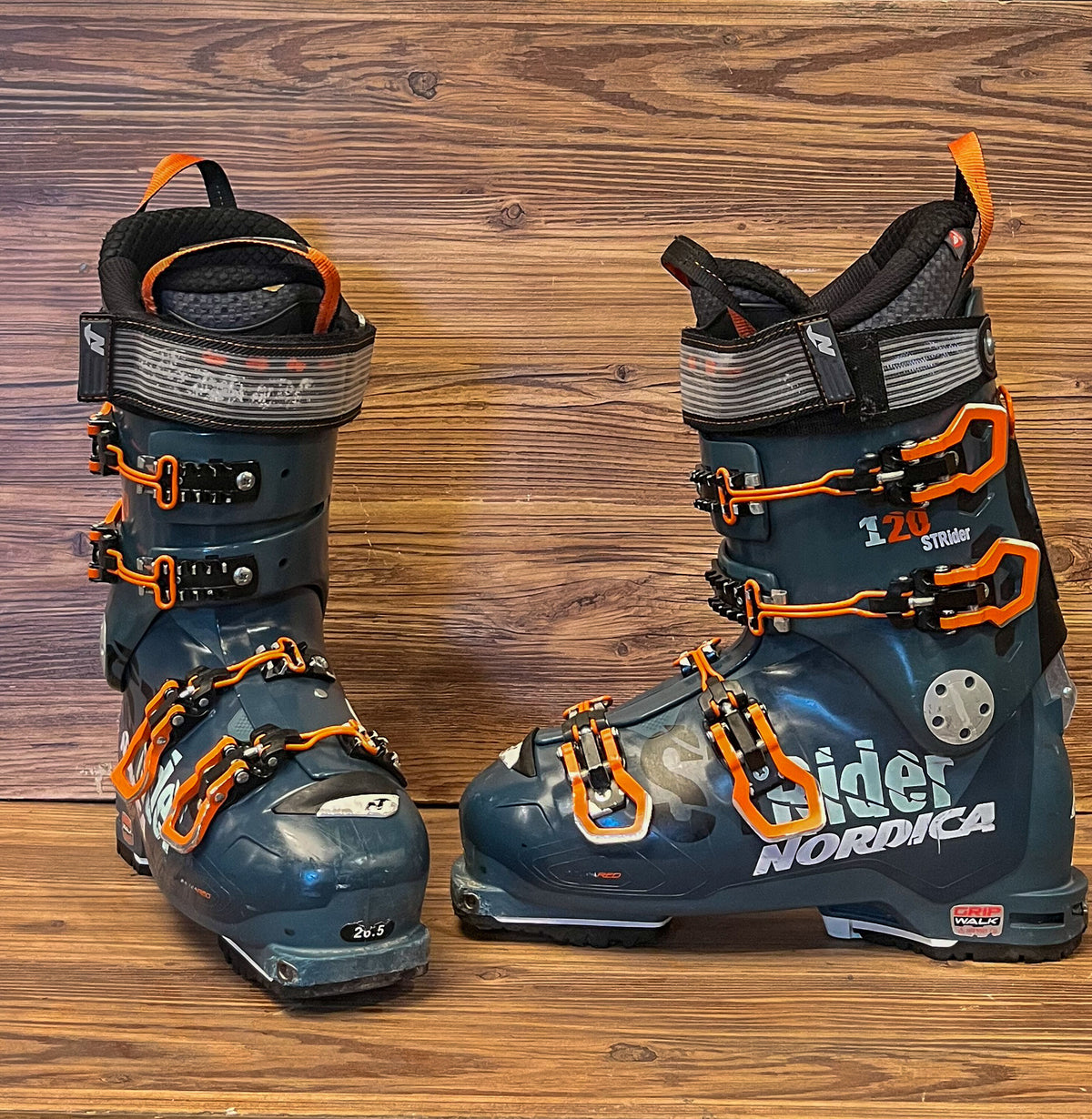 Nordica Strider 120 DYN 2019 d'occasion
