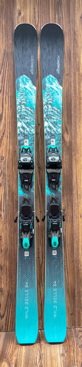 Nordica Wild Belle DC 84 2025 d'occasion