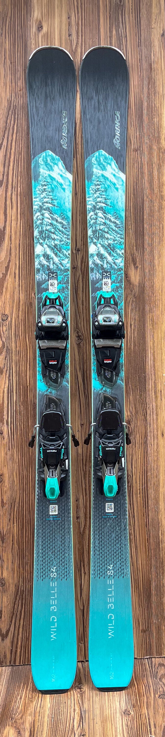 Nordica Wild Belle DC 84 2025 d'occasion