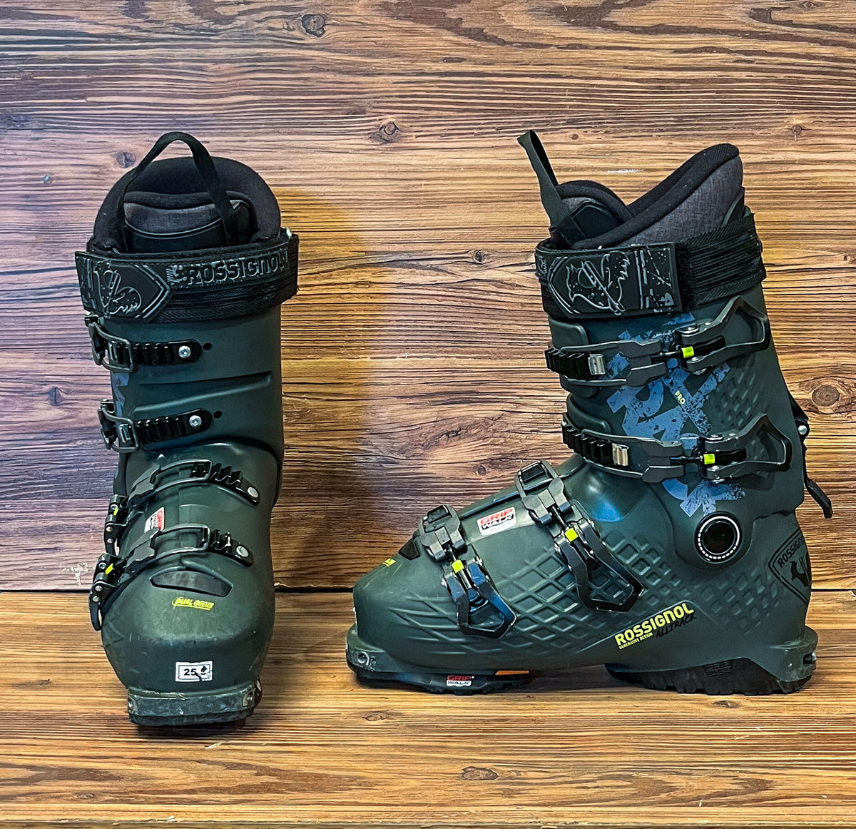 Rossignol Alltrack Pro 100 TLT 2022, taille 25.5 MP