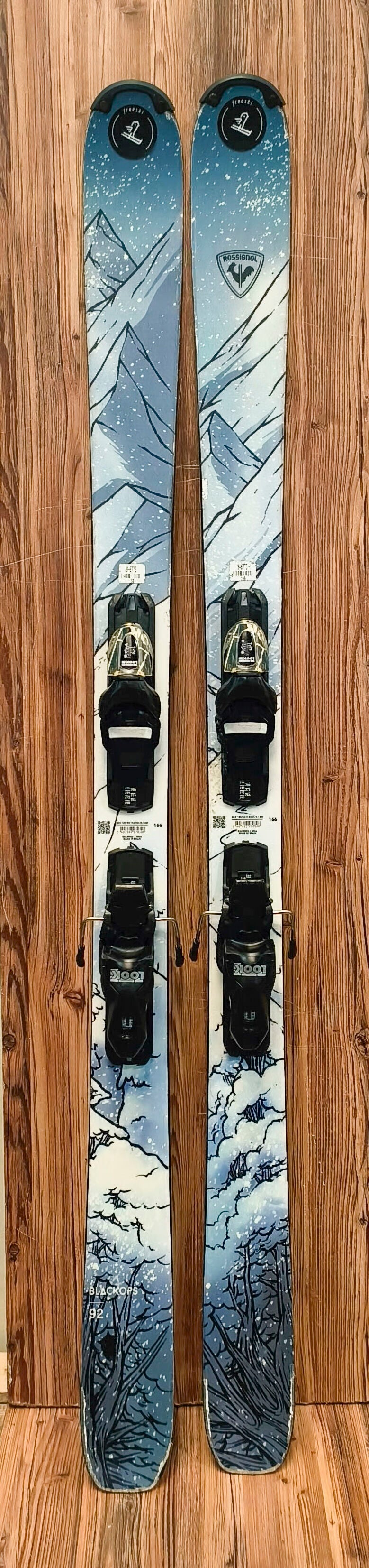 Rossignol BlackOps 92 2024 d'occasion