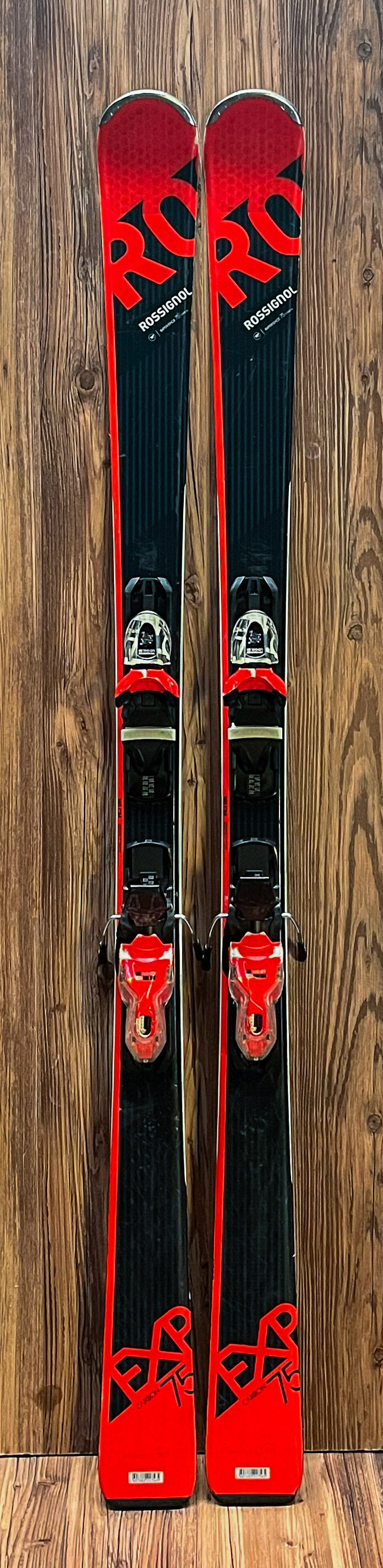 Rossignol Experience 75 Ca 2018, taille 176 cm