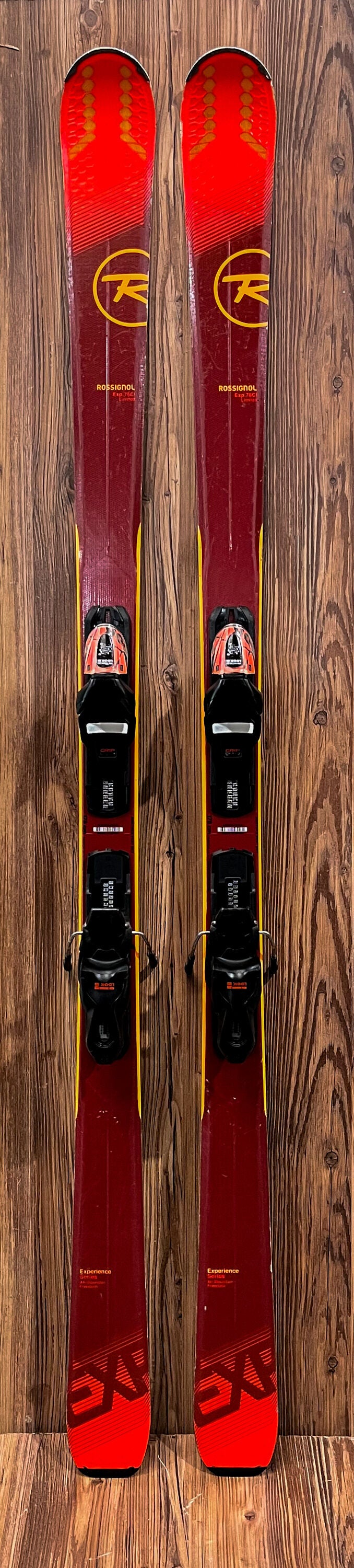 Rossignol Experience 76 Ci Limited 2019, taille 178 cm