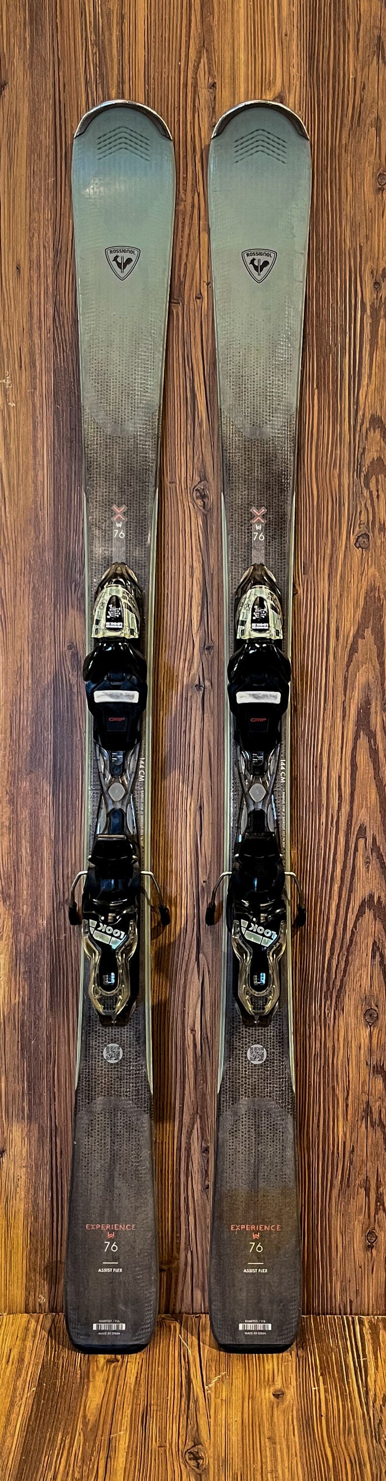 Rossignol Experience 76 W Xpress 2024 d'occasion