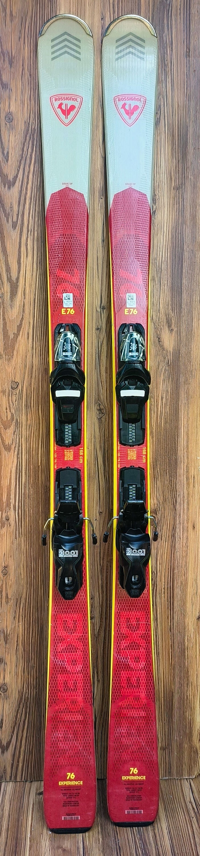 Rossignol Experience 76 Xpress 2024 d'occasion