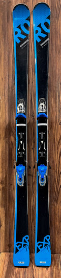 Rossignol Experience 77 Basalt (Xpress) 2018, taille 176 cm