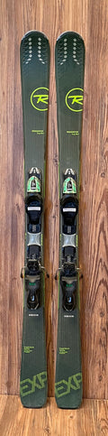 Rossignol Experience 80 Ci Green 2019, taille 158 cm