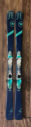 Rossignol Experience 80 W HD 2018, taille 174 cm